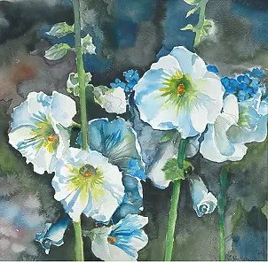 Zdzisław Rutkowski - Malwy i niezapominajki