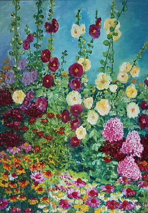 Jadwiga Rudnicka - Mallows