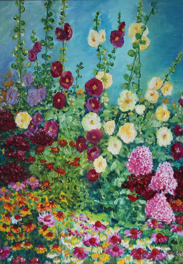 Jadwiga Rudnicka - Malwy