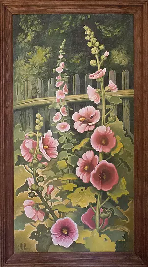 Magdalena Wrzesień - "Mallows"