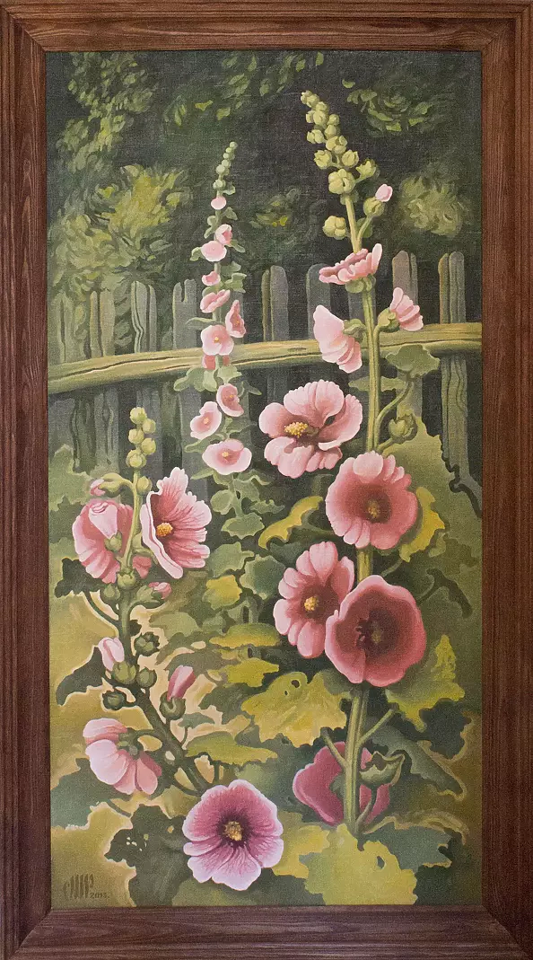 Magdalena Wrzesień - "Mallows"