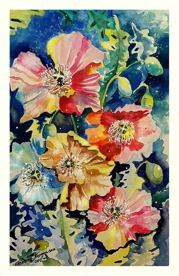 Teresa Kopańska - Mallows