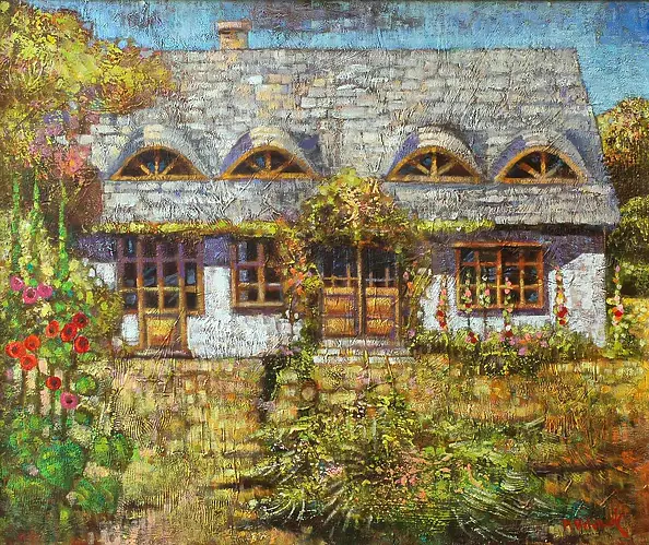 Maciej Urbaniak - Malwy in Uroczysko