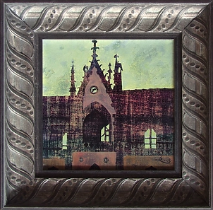 Rita Staszulonok - Little Gothic