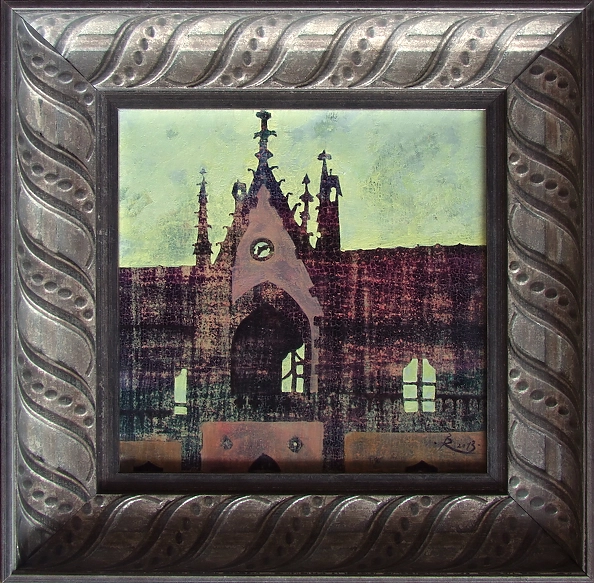 Rita Staszulonok - Little Gothic