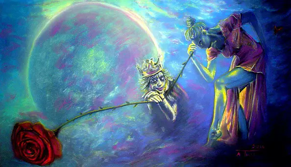 Alma Triste - Little Prince