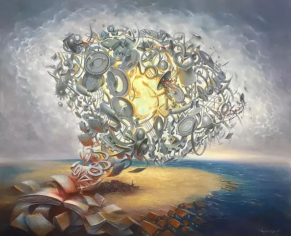 Dariusz Ślusarsky - Little Prince