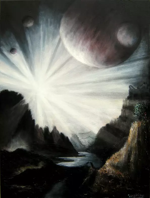 Filip Łoziński - Little Prince