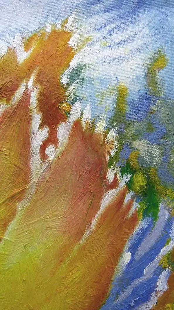 Elżbieta Goszczycka - Small size, big flower