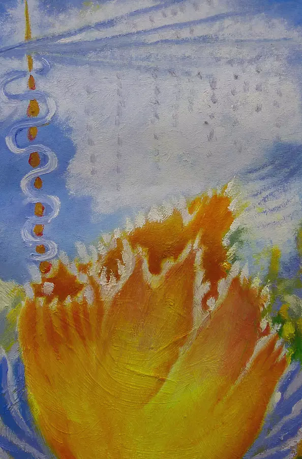 Elżbieta Goszczycka - Small size, big flower