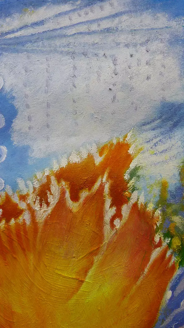 Elżbieta Goszczycka - Small size, big flower