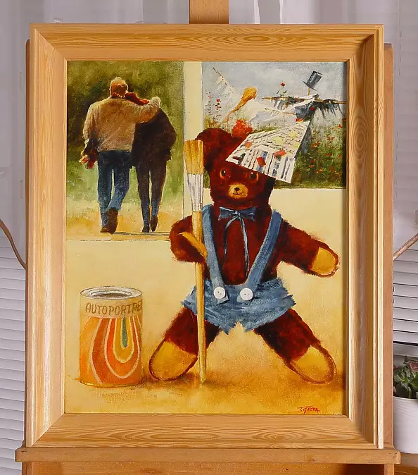 Tadeusz Gazda - Mały miś