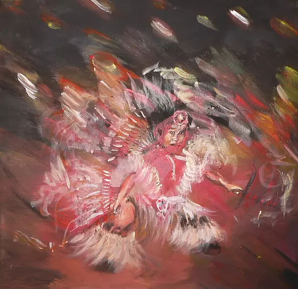 Małgorzata Lesisz - Mały szaman