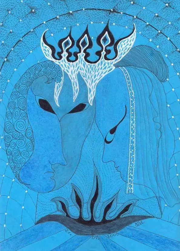 Ewa Żelazny Machura - matrimony