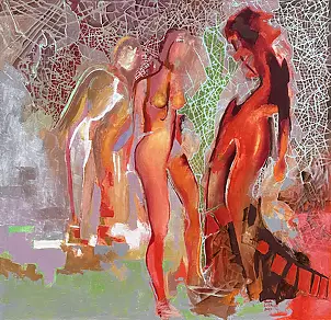 Anna Lupa Suchy - I'm right