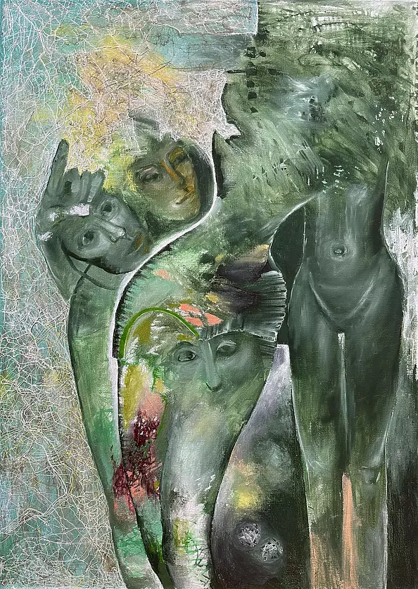 Anna Lupa Suchy - Mam ważne pytanie