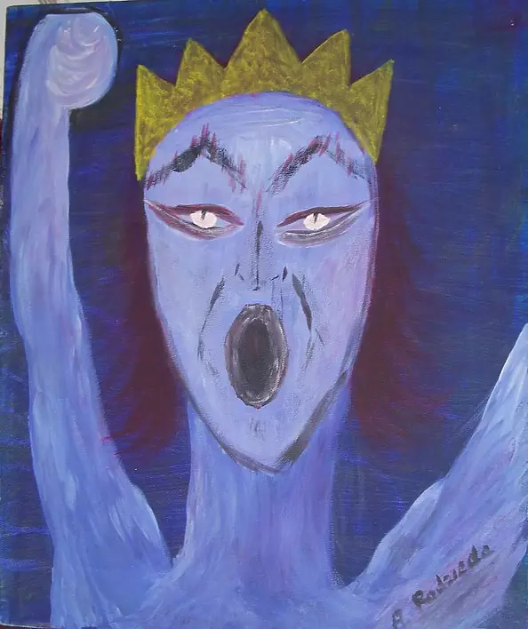 Antonina Radzięda - I have power