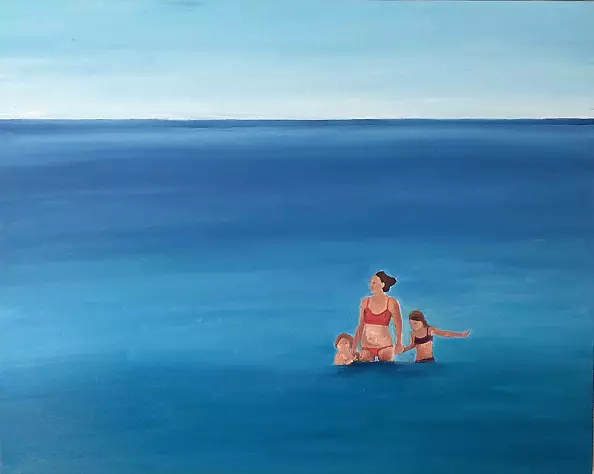 Agnieszka Głębicka - Mom