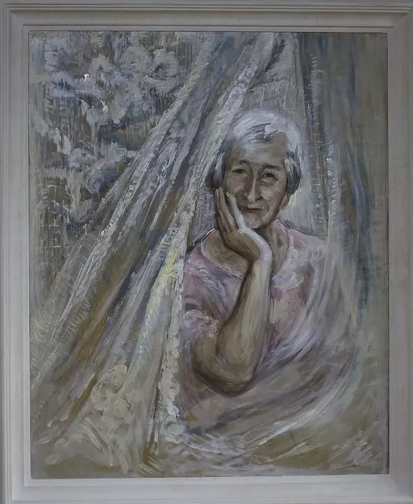 Elżbieta Graboś - Mama