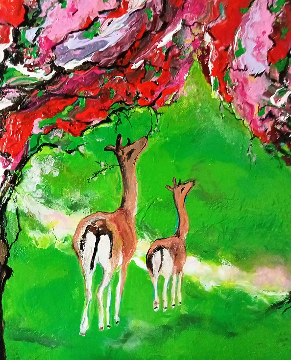 Ewa Mościszko - Mom and me