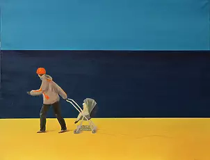 Krystyna Mąkosza - Mama