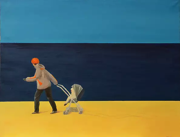 Krystyna Mąkosza - Mama