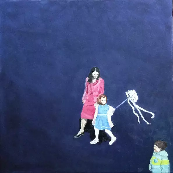 Agnieszka Głębicka - Mom, I want like everyone else