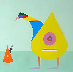 Waldemar Jarosz - Mom, when will I be as beautiful as you?