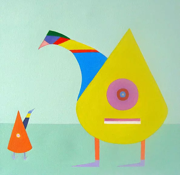 Waldemar Jarosz - Mamo , kiedy będę taka piekna jak ty? Własność prywatna.