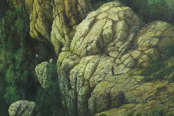 Jacek Szynkarczuk - Mamre