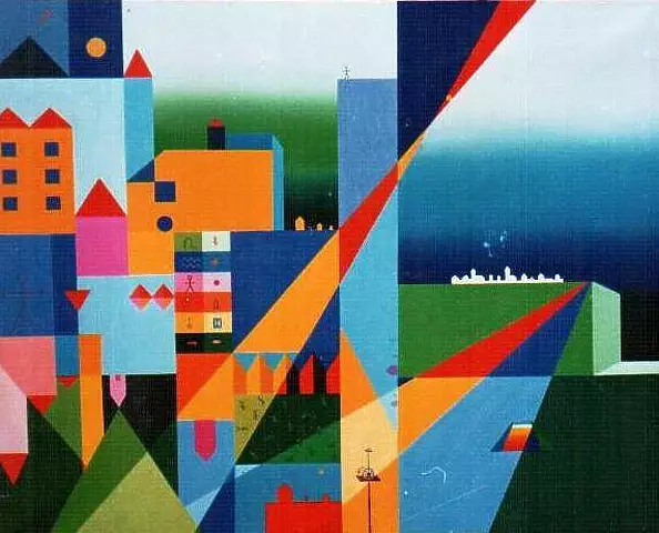 Ugo Martino - The man and the city