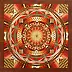Aleksandra Semeniuk - Mandala II