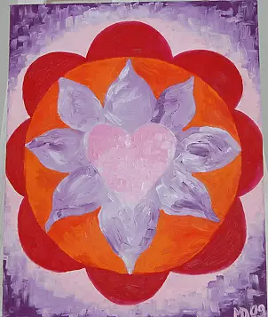 Van Gojda - Mandala of Love