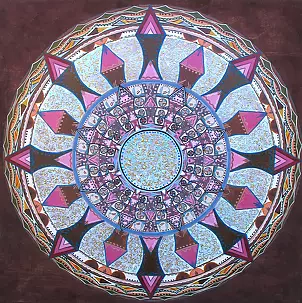   - Mandala XIII
