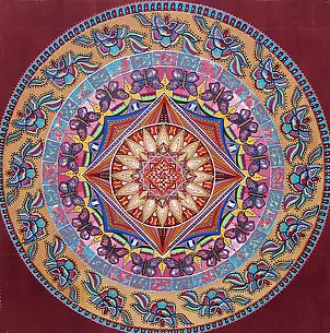   - Mandala XIV