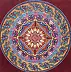 Aleksandra Semeniuk - Mandala XIV