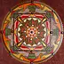 Aleksandra Semeniuk - Mandala XI