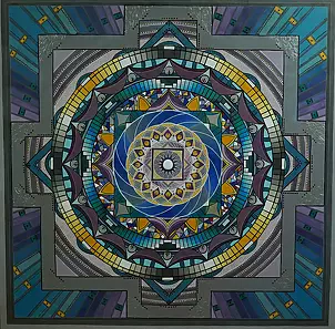   - Mandala for Gretel