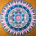 Aleksandra Semeniuk - Mandala for home Barbara