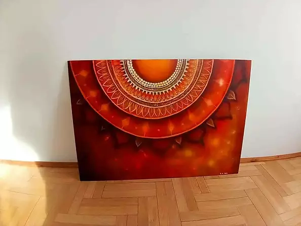 Ewelina Hereźniak - Mandala