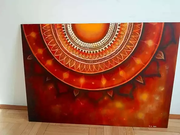 Ewelina Hereźniak - Mandala