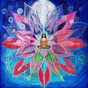 Agnieszka Szałabska - Mandala for Inner Child