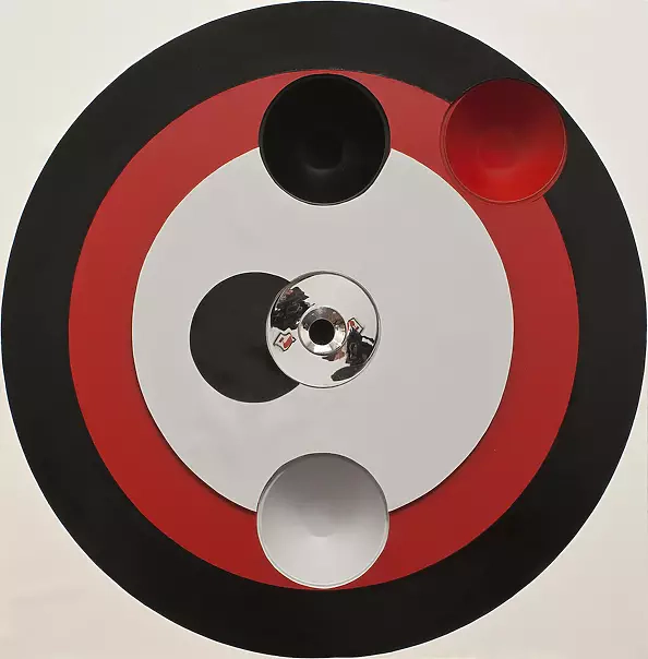 Irena Piątkiewicz - Mandala