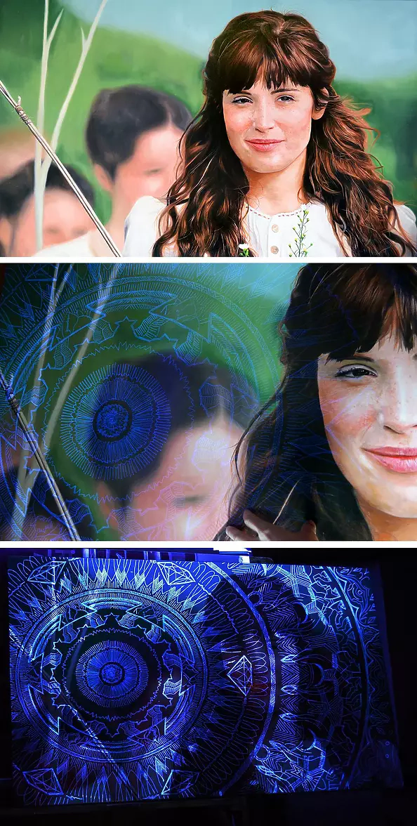 Marek Pękacz - Mandala