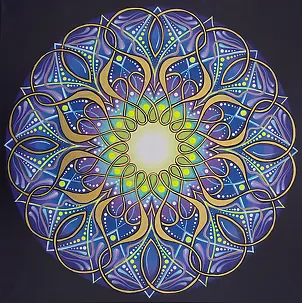 Luba Santkiewicz - Mandala liberation