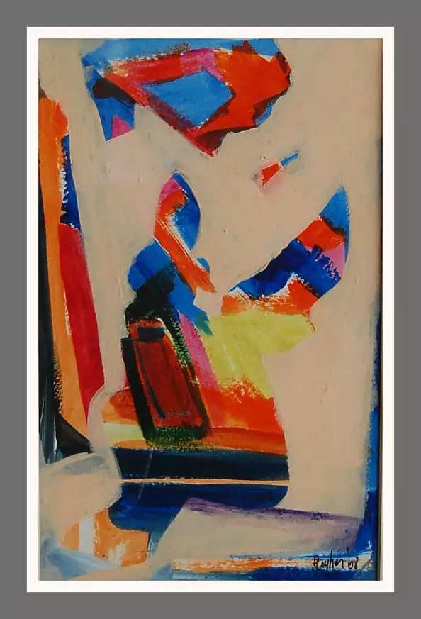 Elzbieta Gibas - Mandarin