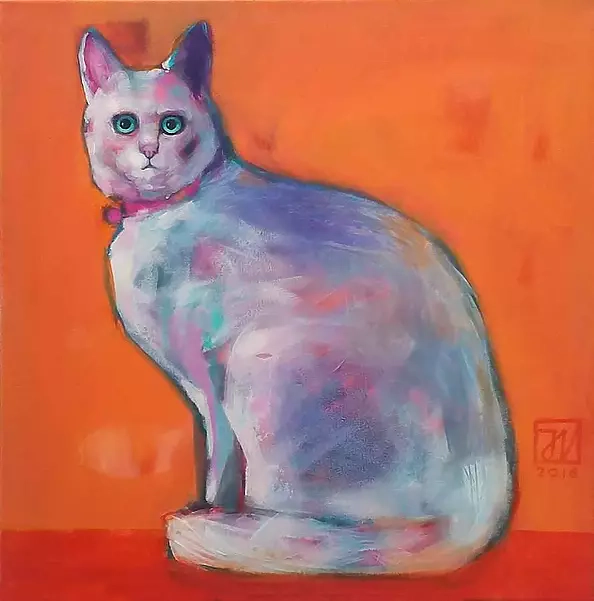 Jadwiga Wolska - Mandaryn