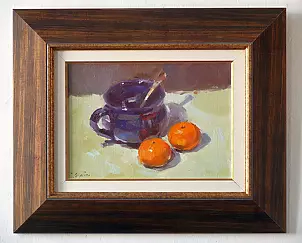 Krzysztof Tracz - tangerines