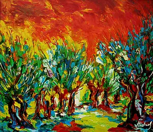 Jerzy Stachura - tangerine flavor