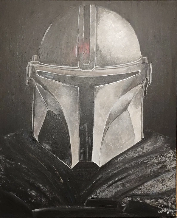 LUCYNA Wiech - Mandelorian II